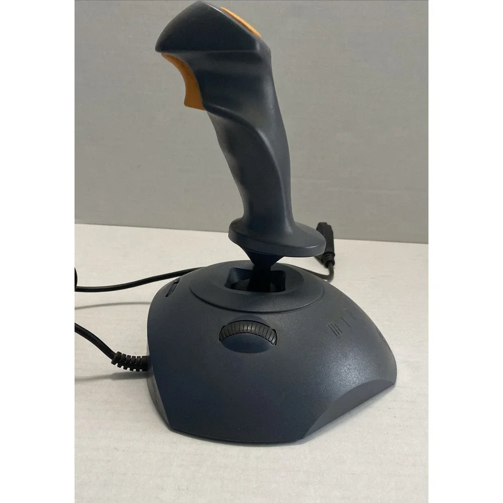 Logitech wingman joystick